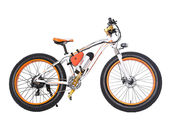 Off Road 2 Wheel Electric Bike Outdoor 26“ Tires Electric Snow Bike 48V