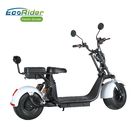 Adluts Citycoco 1000W 2 Wheel Electric Scooter With Removable Lithium Battery