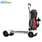 10.5 Inch 4 Wheel Skateboard 1000W Brushless Motor With Removable Golf Handle Bar