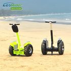 EcoRider Double 72V Battery Segway Electric Scooter 4000W Brushless 21 Inch Big Tire
