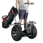 Off Road Self Balance Electric Scooter Big Wheel 4000w 45 Degrees Climb Capability