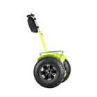 21 Inch Big Tire Off Road Segway Chariot Two Wheel Self Balancing Electric Scooter