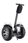Off Road Chariot Two Wheeled Self Balancing Electric Vehicle 21 Inch Big Tire