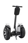 Big Tire Segway Two Wheeled Vehicle , 4000w Off Road Scooters For Adults