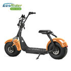 EEC/COC 2 Wheel Electric Scooter 70 Km Range 20 Degree Climb Capability