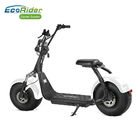 EEC/COC 2 Wheel Electric Scooter 70 Km Range 20 Degree Climb Capability