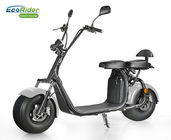 City Coco 1500w Two Wheel Electric Scooter , Fat Tire 2 Wheel Standing Scooter