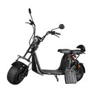Ecorider 2 Wheel Electric Scooter 1500w EEC City Coco LED Turn Light With Fat Tire