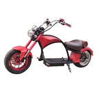 Electric Motorcycle Two Wheel Mobility Scooter 19 Inch Tire 60km/h Motor Brushless