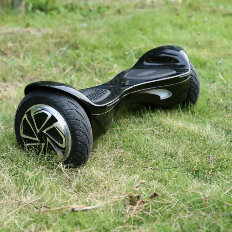 Lithium Battery Hoverboard Scooter 2 Wheel With 2 Chanel Bluetooth