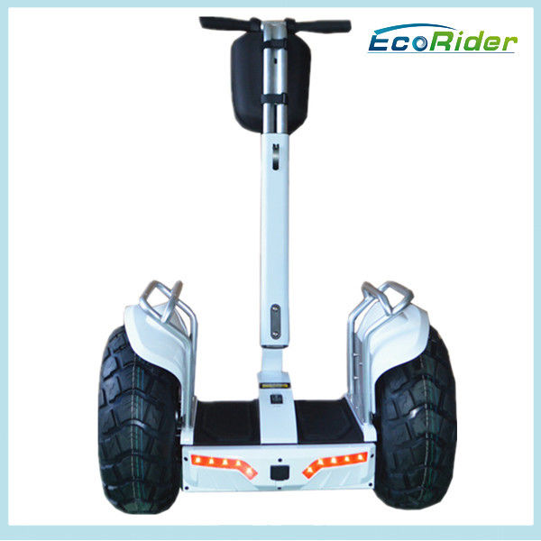 Personal Transporter Off Road Segway Two Wheeled Vehicle With Lithium Battery