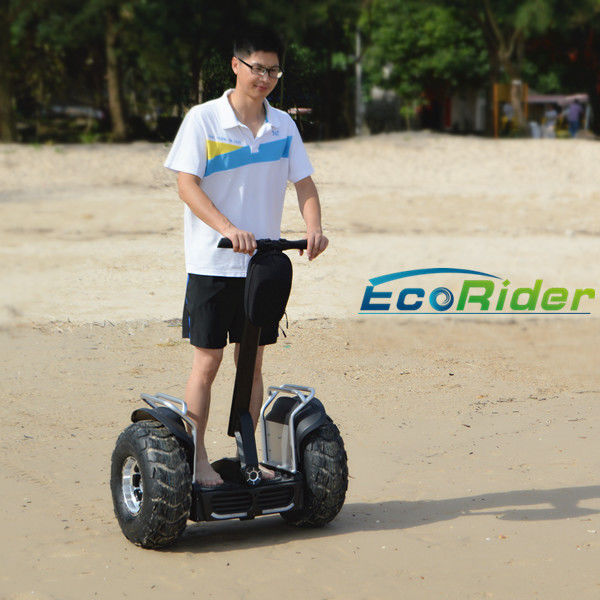 52Kg Two Wheeled Self Balancing Electric Vehicle 20Km / H Max Speed