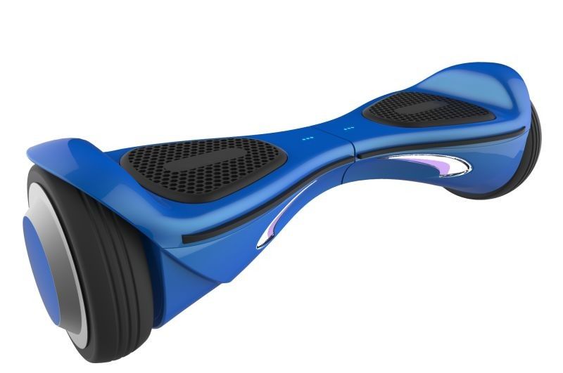 36V Smart Hoverboard Scooter CE Approved With 36V 4.4Ah Lithium Battery