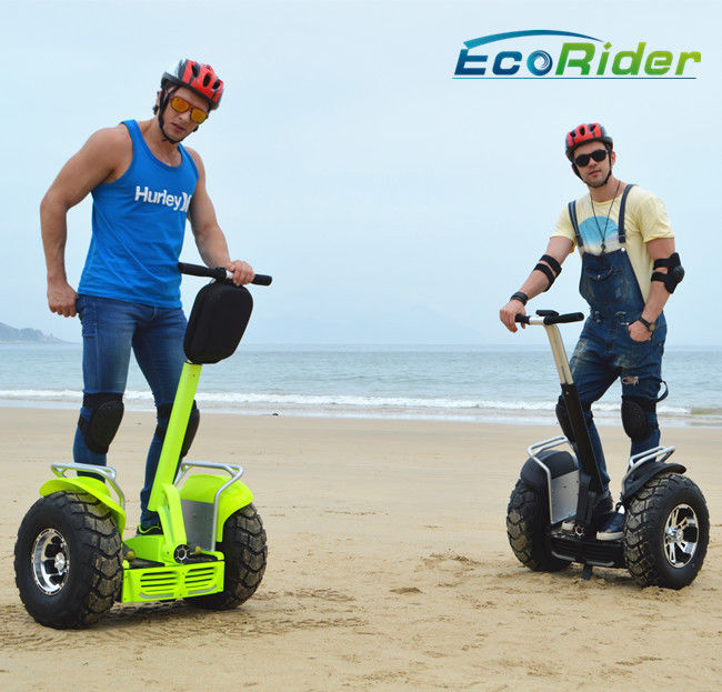 Ecorider E6 4000W Self Balancing Personal Transporter Off Road Segway Scooter