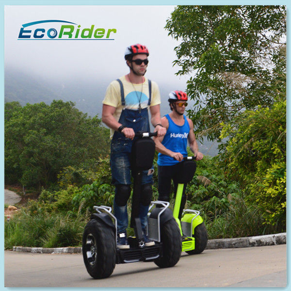 Waterproof 2 Wheel Electric Standing Scooter Off Road Balance Scooter