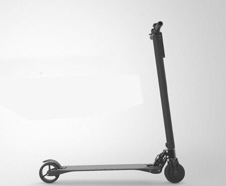 350 W 24v Folding Electric Scooters For Adults , CE Approved