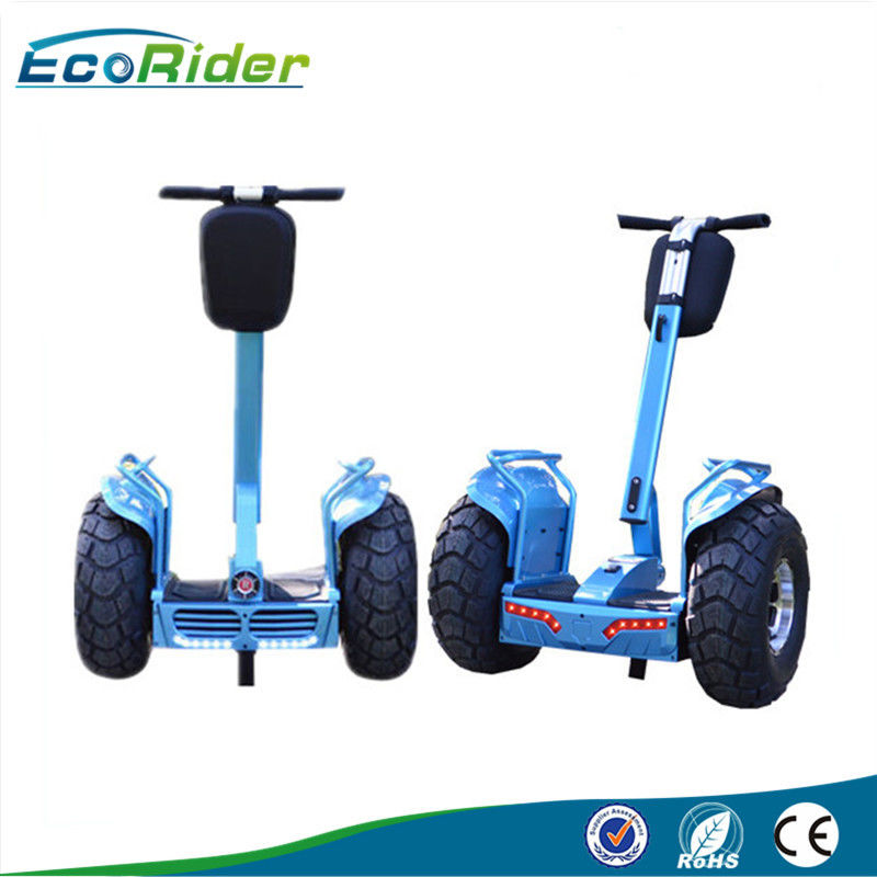 72v Voltage Eco Ride Self Balance Electric Scooter 60-70km Range Per Charge