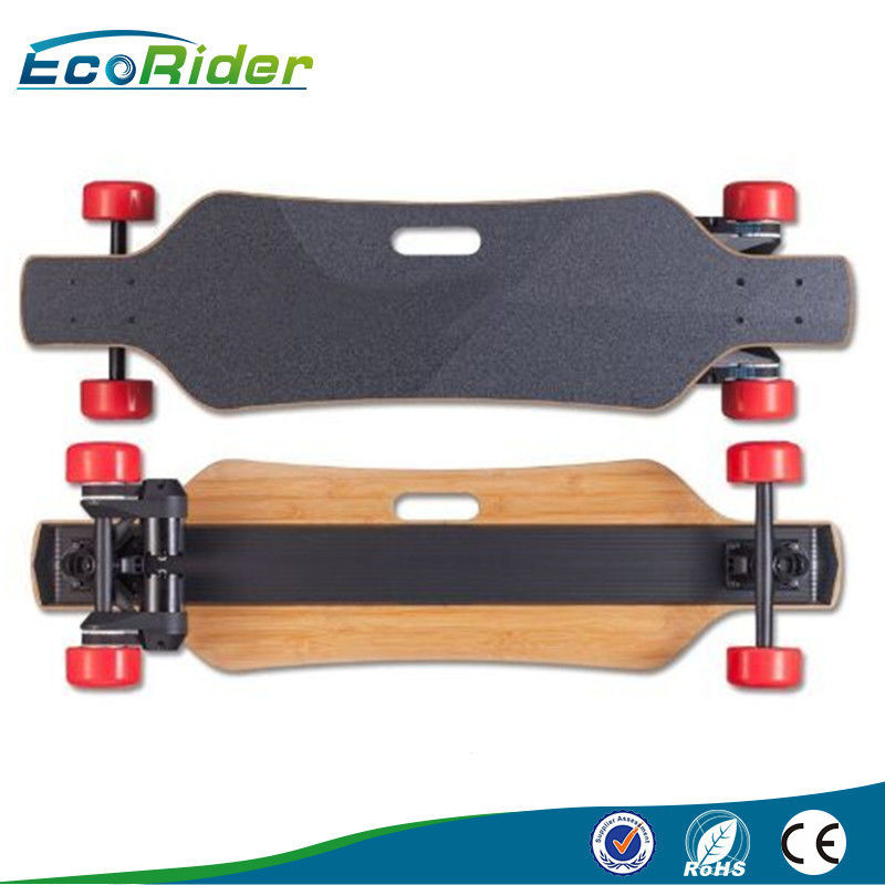 City road 24V 4 Wheel electric Skateboard for girls , cool 4 Wheel board