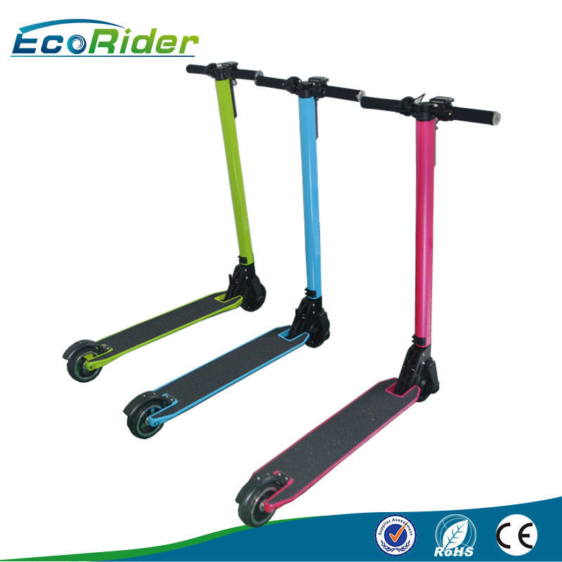 Portable Electric Folding Scooter For Adults 90KG Loading Durable