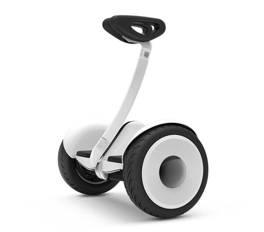 Smart Mini Segway Electric Scooter / 2 Wheels Scooer Self Balancing For City , 8 Inch Tire