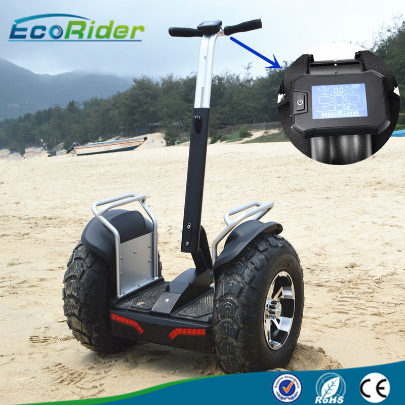 Off Road 2 Wheel Electric Scooter Outdoor With E8 4000w