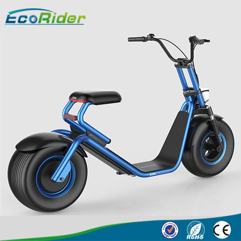 Harley Electric 2 Wheel Scooter Motorized Two Wheel Scooter With 