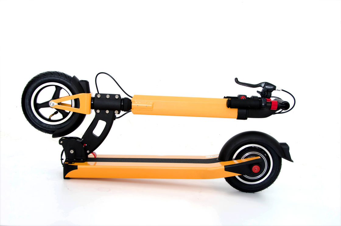 8.5 Inch Foldable Electric Scooter 350w Brushless Motor 25km/H Maximum Speed