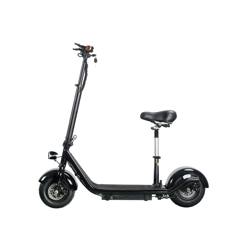 Two Wheels Mini Harley Electric Scooter