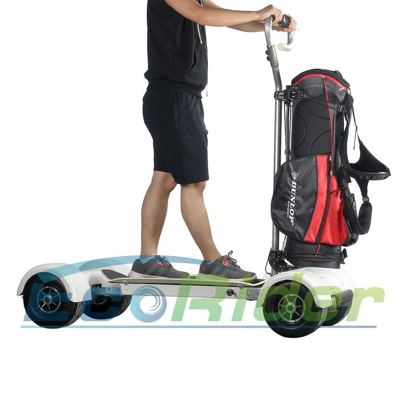 Electric Skateboard Golf 4 Wheel Skateboard With 60V Big Battery And Long Range