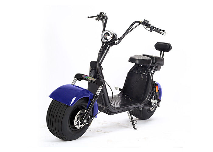 1500W Brushless 2 Wheel Electric Scooter 2 Wheel Self Balancing Scooter