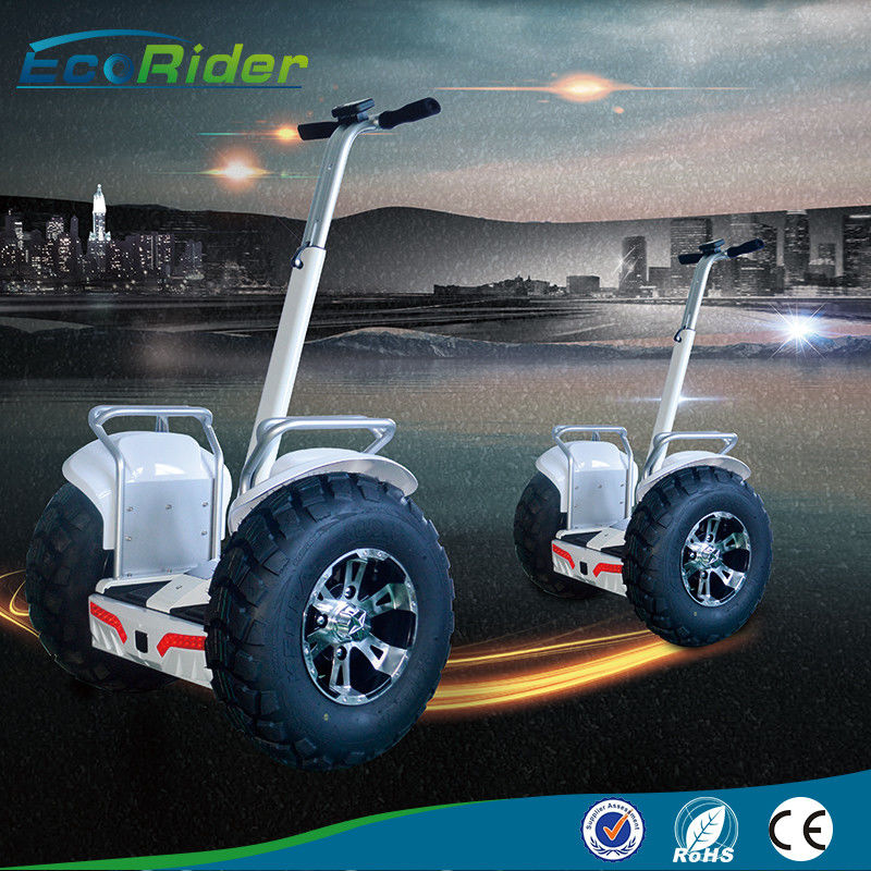 Outdoor Sport Off Road Balance Electric Scooter Fat Tire Segway For Personal Transporter