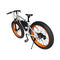 Cheap 350W fat tire electric bike, 26inch alloy electric bicycles  with lithium battery and pedal assistance supplier