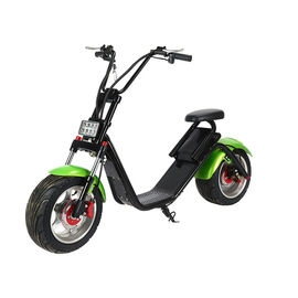 Double Seat 60v Electric Harley Scooter 1200w Adults Citycoco Double Seat 60v Electric Harley Scooter 1200w Adults Citycoco