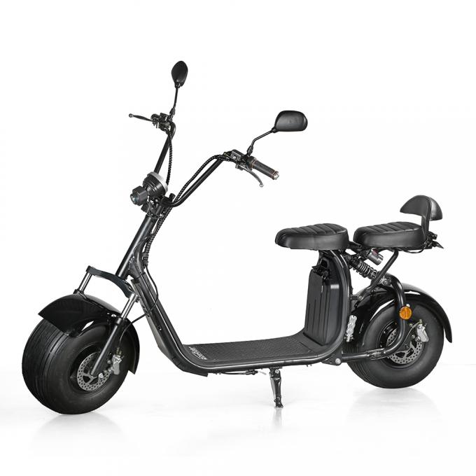 60v 18 inch adult two wheeler electric scooter two wheeled