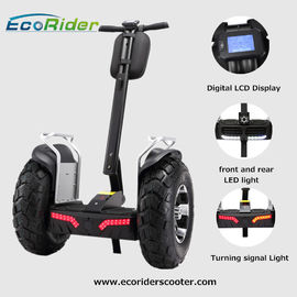 China Personal Transporter Self - Balancing Off Road Segway Two Wheel Scooter supplier