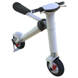China Fashion 48V 500W Folding Electric Bike Scooter 12 Inch Ecorider Traffic Tool supplier