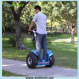 250Kpa Electric Chariot X2 Personal Transporter Scooter Free Standing