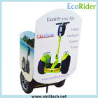 Security Segway Electric Scooter Off Road / Tour Segway Two Wheeled Vehicle