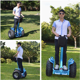 Two Wheeled Electric Scooter Off Road Segways Self Balance 45 Degree Max. Climb Angle