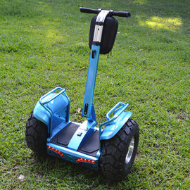 Two Wheeled Electric Scooter Off Road Segways Self Balance 45 Degree Max. Climb Angle