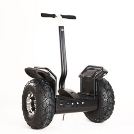 Lightning Segway Electric Scooter Customized 800mm - 1100mm Handle Adjustable