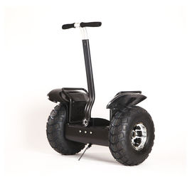 Lightning Segway Electric Scooter Customized 800mm - 1100mm Handle Adjustable