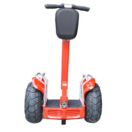 19 Inch Two Wheeled Self Balancing Scooters / Smart Balance Electric Scooter