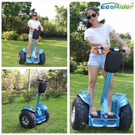 CE 2 Wheel Self Balancing Electric Vehicle 250Kpa With Anti - Theft Lock