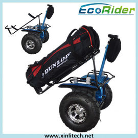 High Power Electric Golf Scooter / Patrol Mobility Golf Scooters 2000W