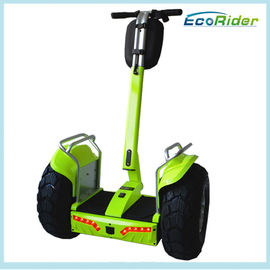 Segway electric off road scooter Two Wheel Free Standing 125Kg Max Load For Adult