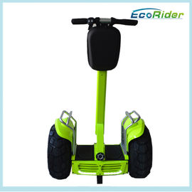 Segway electric off road scooter Two Wheel Free Standing 125Kg Max Load For Adult