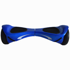 Blue Hoverboard Scooter Two Wheel / Electric Self Balancing Scooter