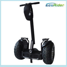 Black Lithium Battery Electric Scooter Self Balancing Free Standing ESOII Model