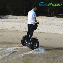 Off Road 2 Wheel Electric Scooter Personal Transportation Vehicles Self Balancing